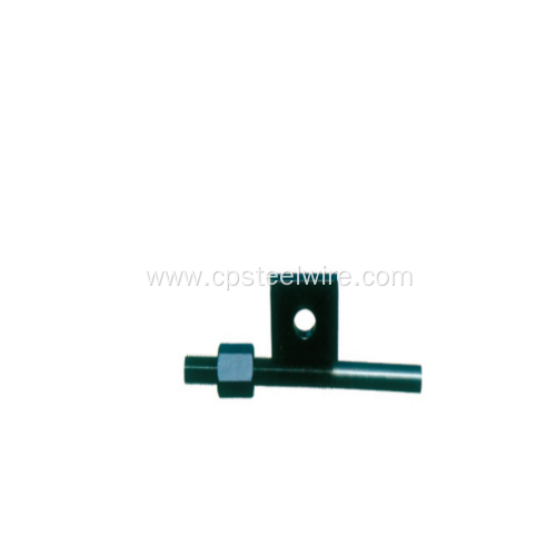 [LM"TYPE ANCHOR FOR THREAD END STEEL ROD